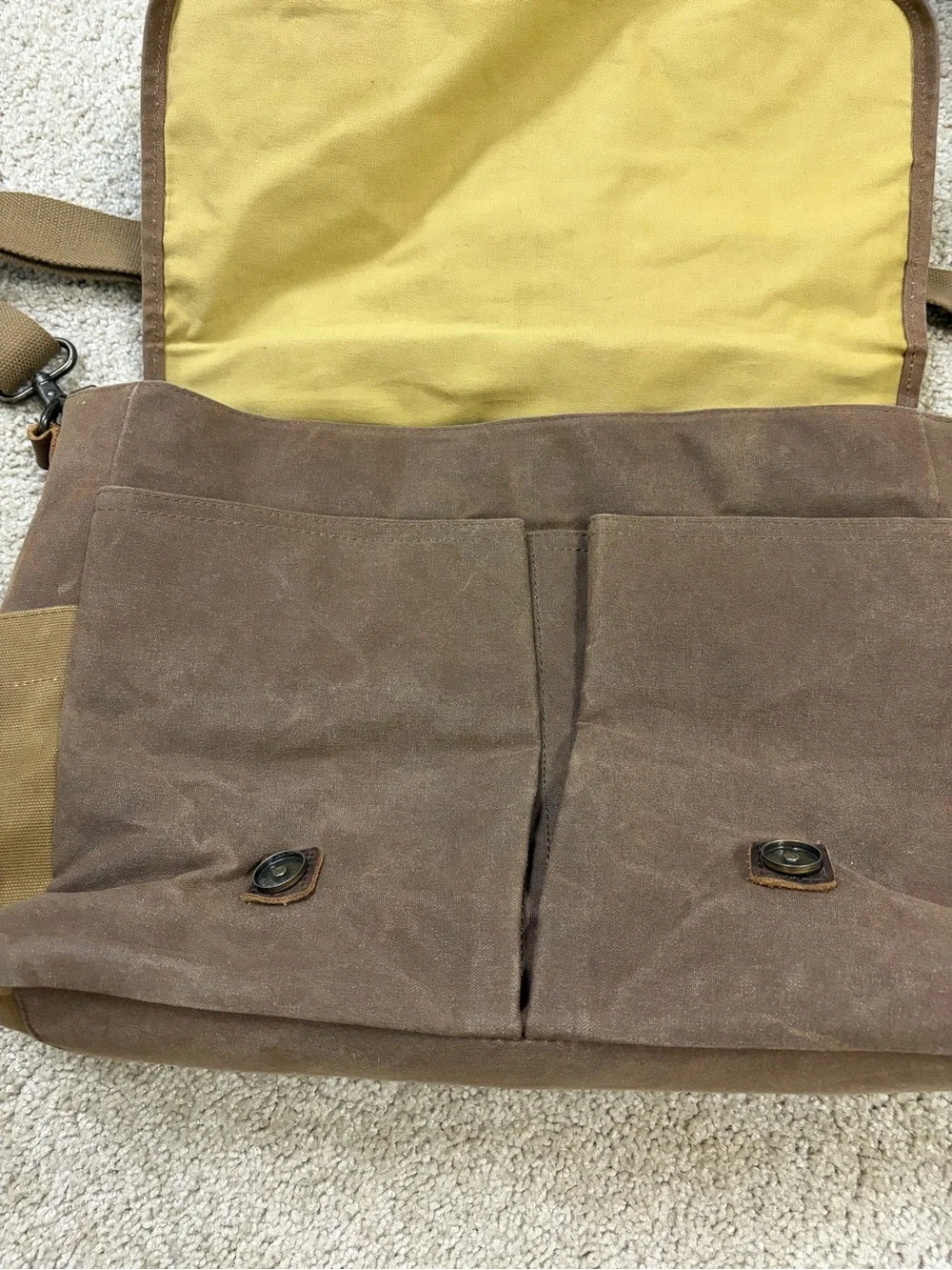 N/A adjustable waxed used